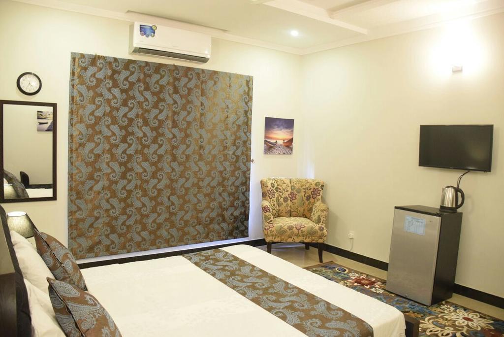 Le Grand Residence Islamabad Eksteriør bilde