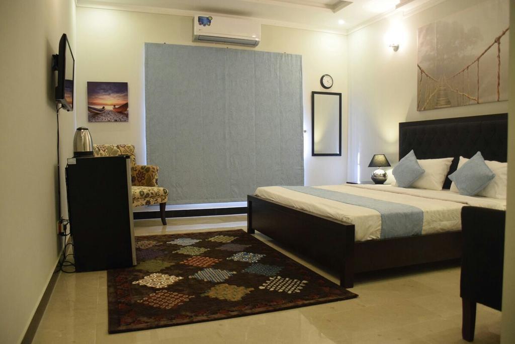 Le Grand Residence Islamabad Eksteriør bilde