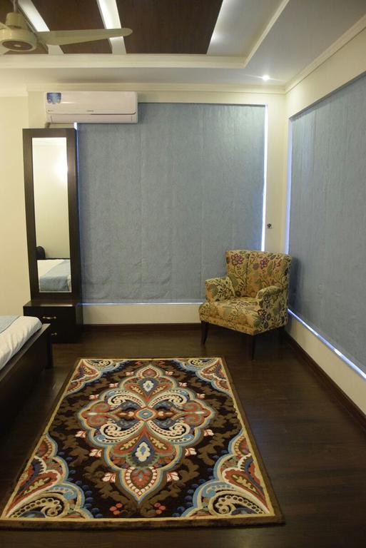 Le Grand Residence Islamabad Eksteriør bilde