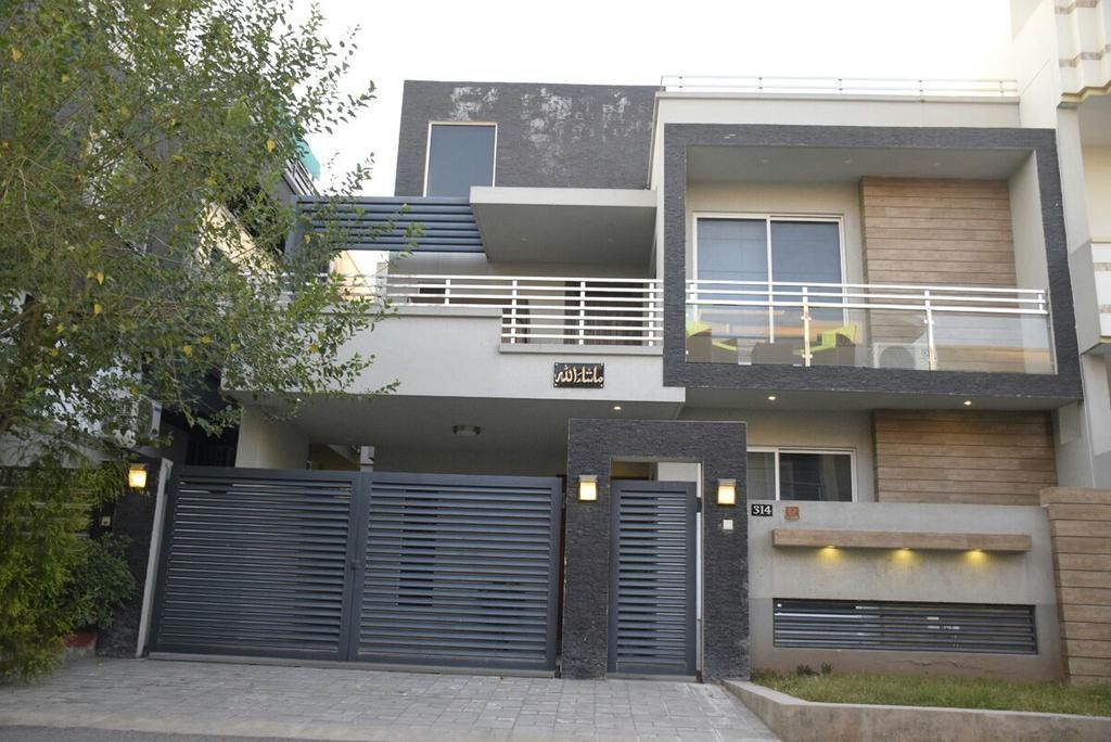 Le Grand Residence Islamabad Eksteriør bilde