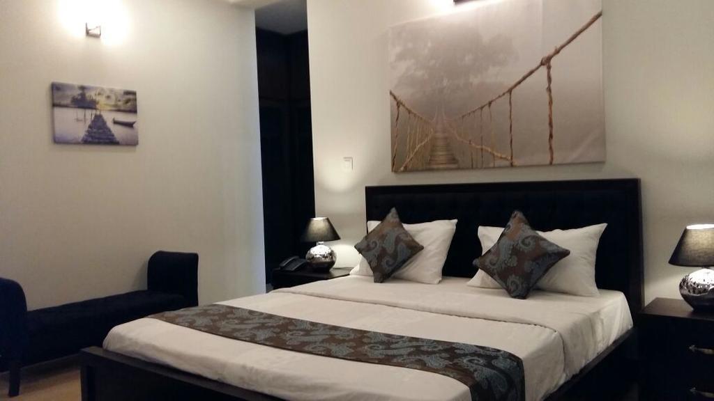 Le Grand Residence Islamabad Eksteriør bilde