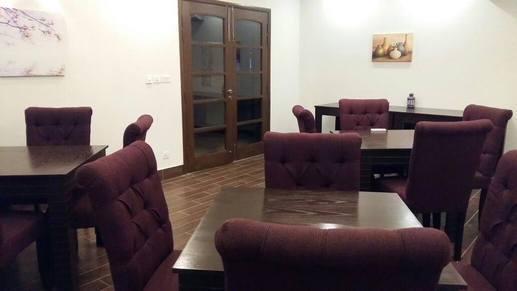 Le Grand Residence Islamabad Eksteriør bilde