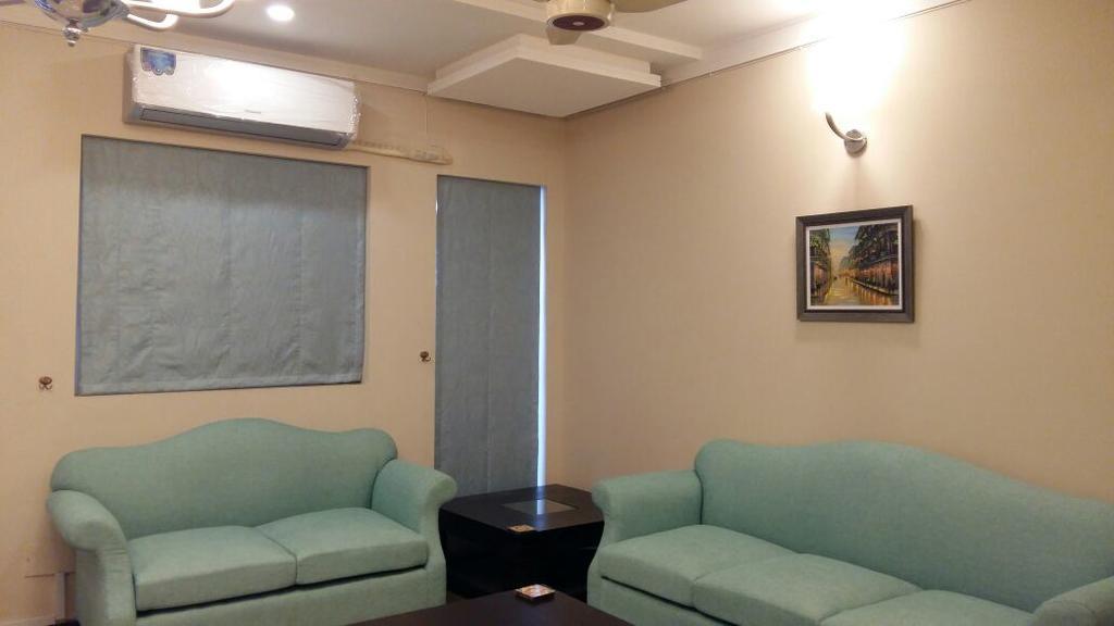 Le Grand Residence Islamabad Eksteriør bilde