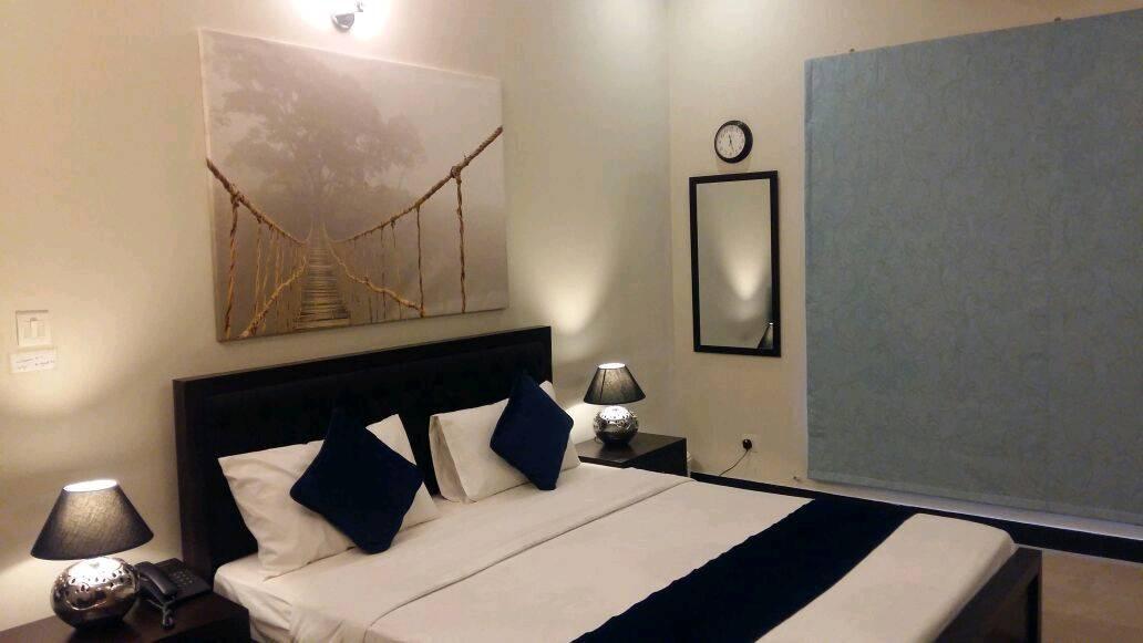 Le Grand Residence Islamabad Eksteriør bilde