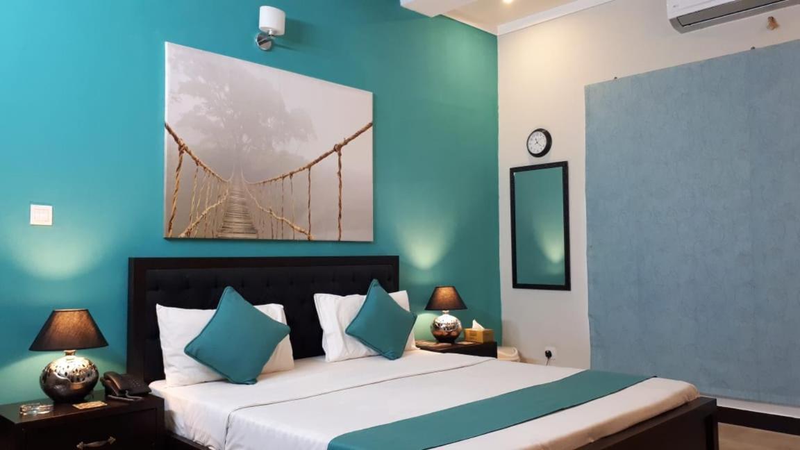Le Grand Residence Islamabad Eksteriør bilde