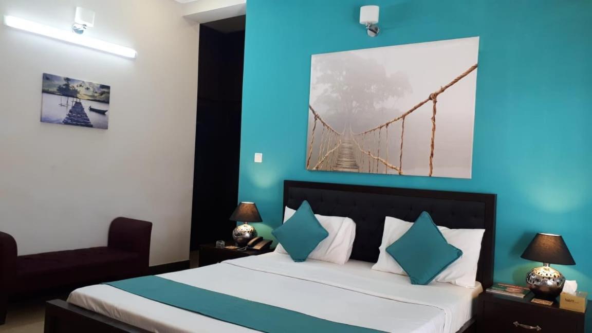 Le Grand Residence Islamabad Eksteriør bilde