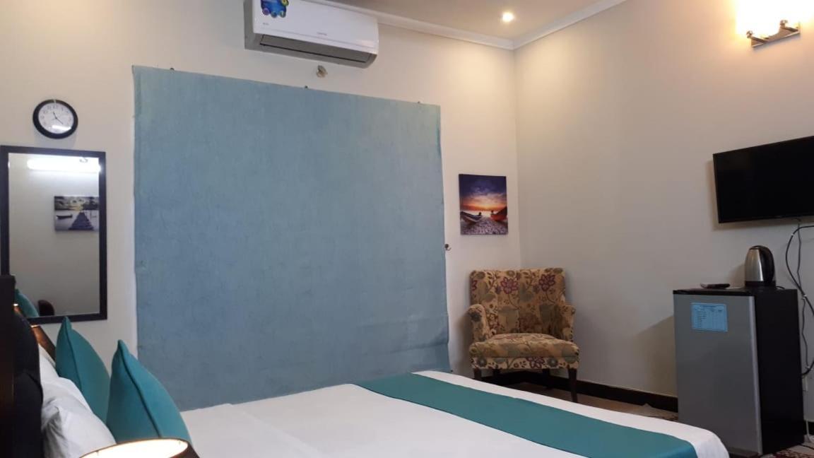 Le Grand Residence Islamabad Eksteriør bilde