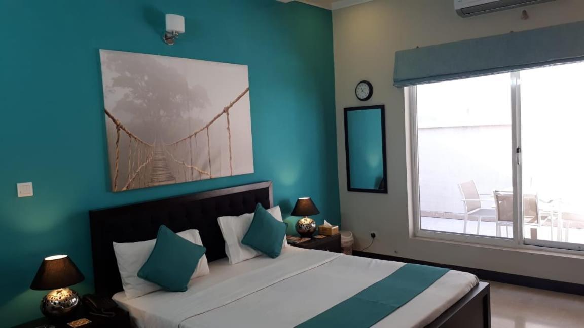 Le Grand Residence Islamabad Eksteriør bilde