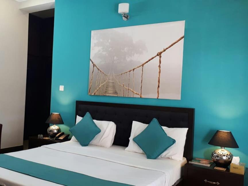 Le Grand Residence Islamabad Eksteriør bilde
