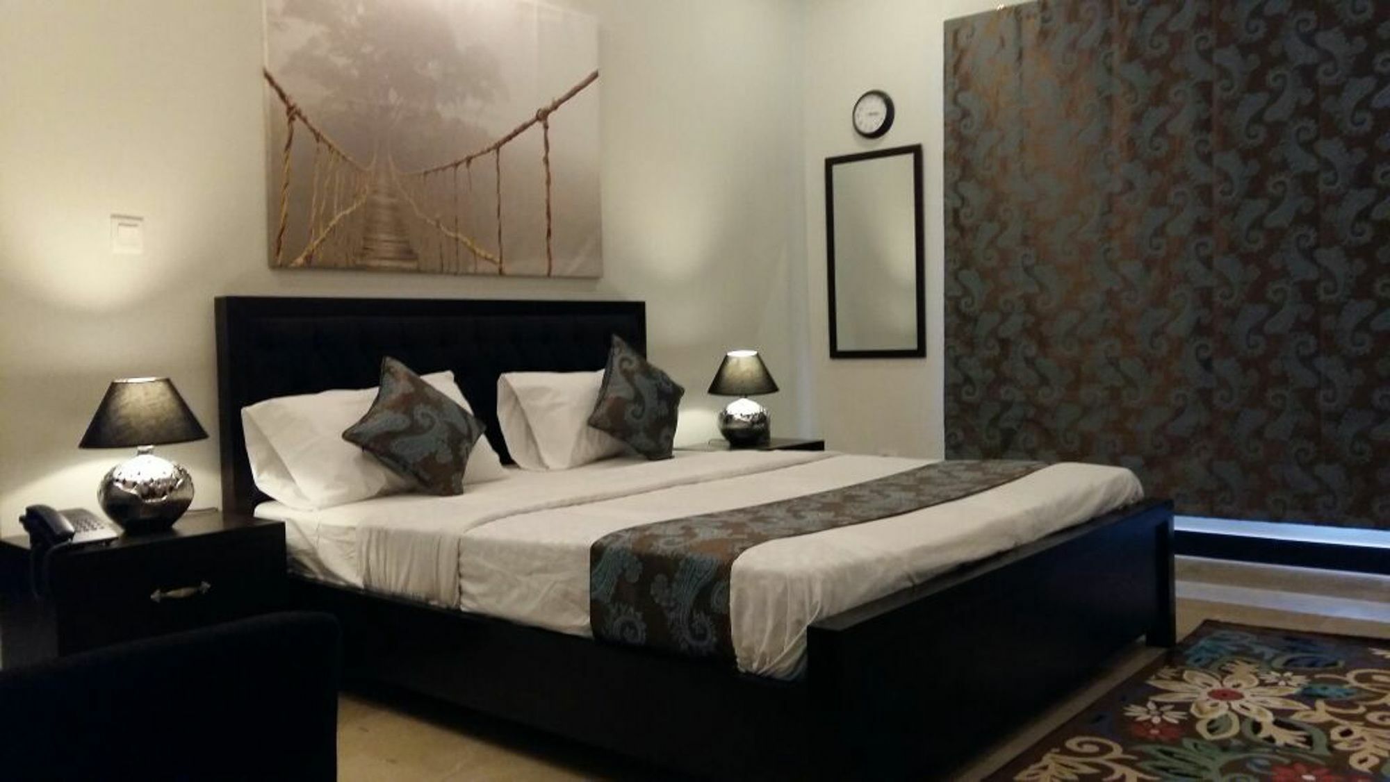 Le Grand Residence Islamabad Eksteriør bilde