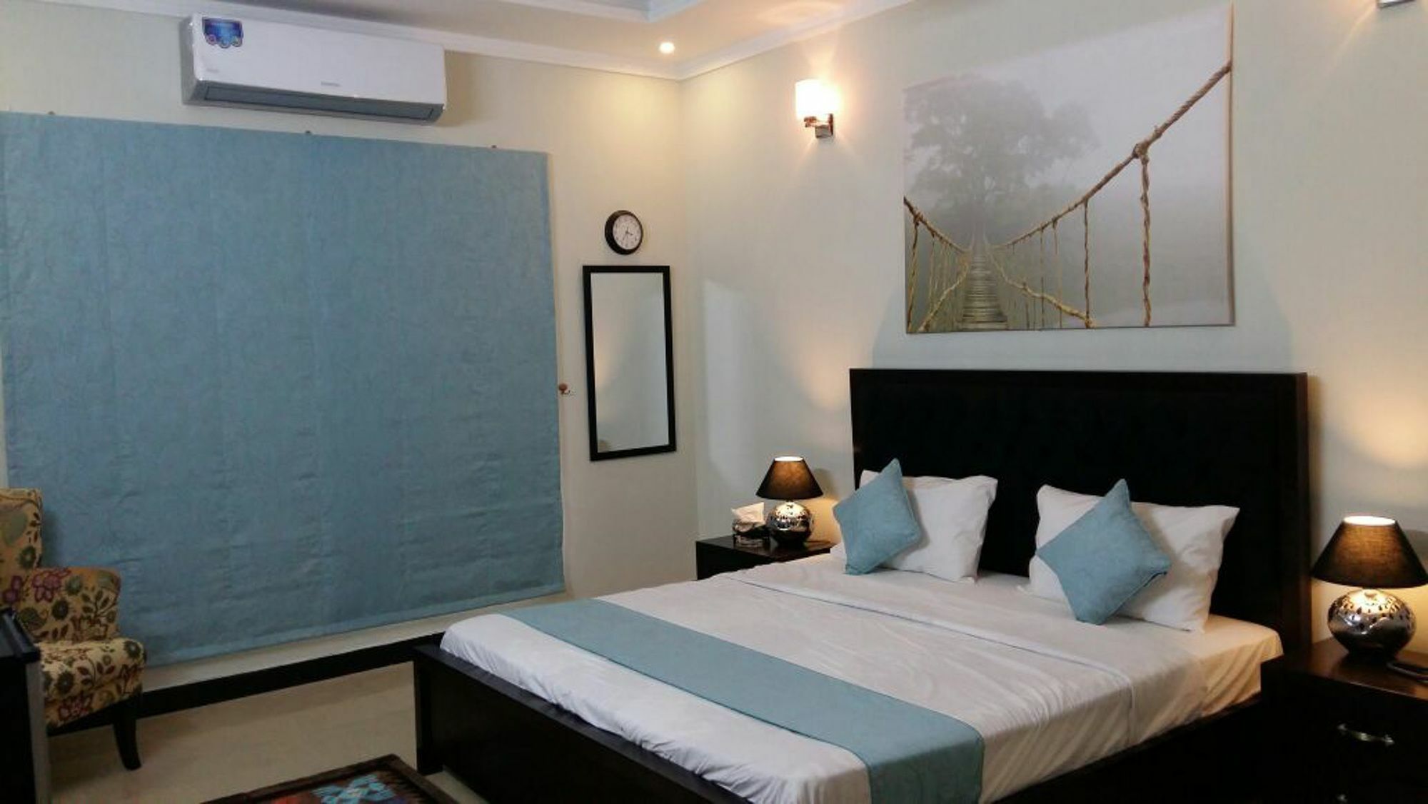 Le Grand Residence Islamabad Eksteriør bilde