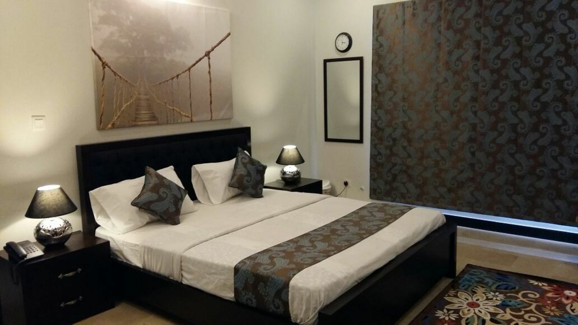 Le Grand Residence Islamabad Eksteriør bilde