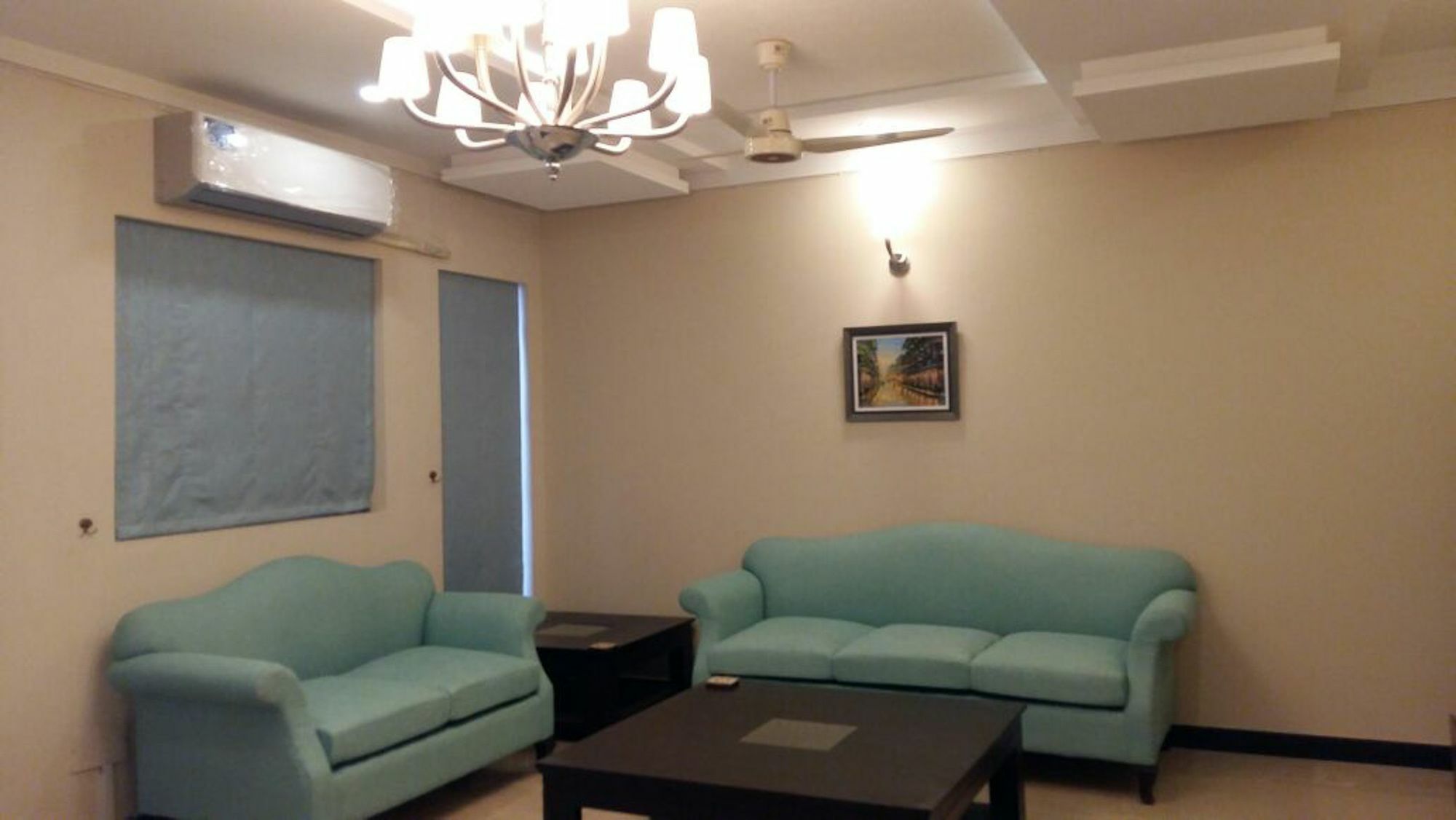 Le Grand Residence Islamabad Eksteriør bilde