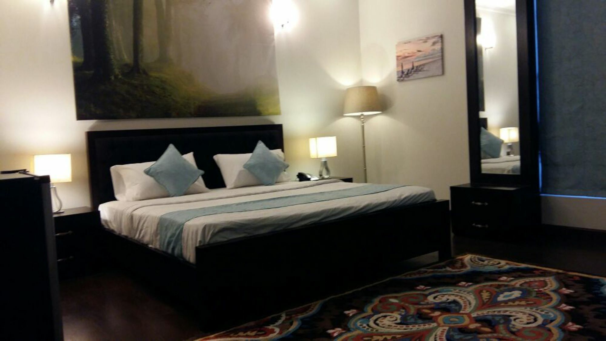 Le Grand Residence Islamabad Eksteriør bilde