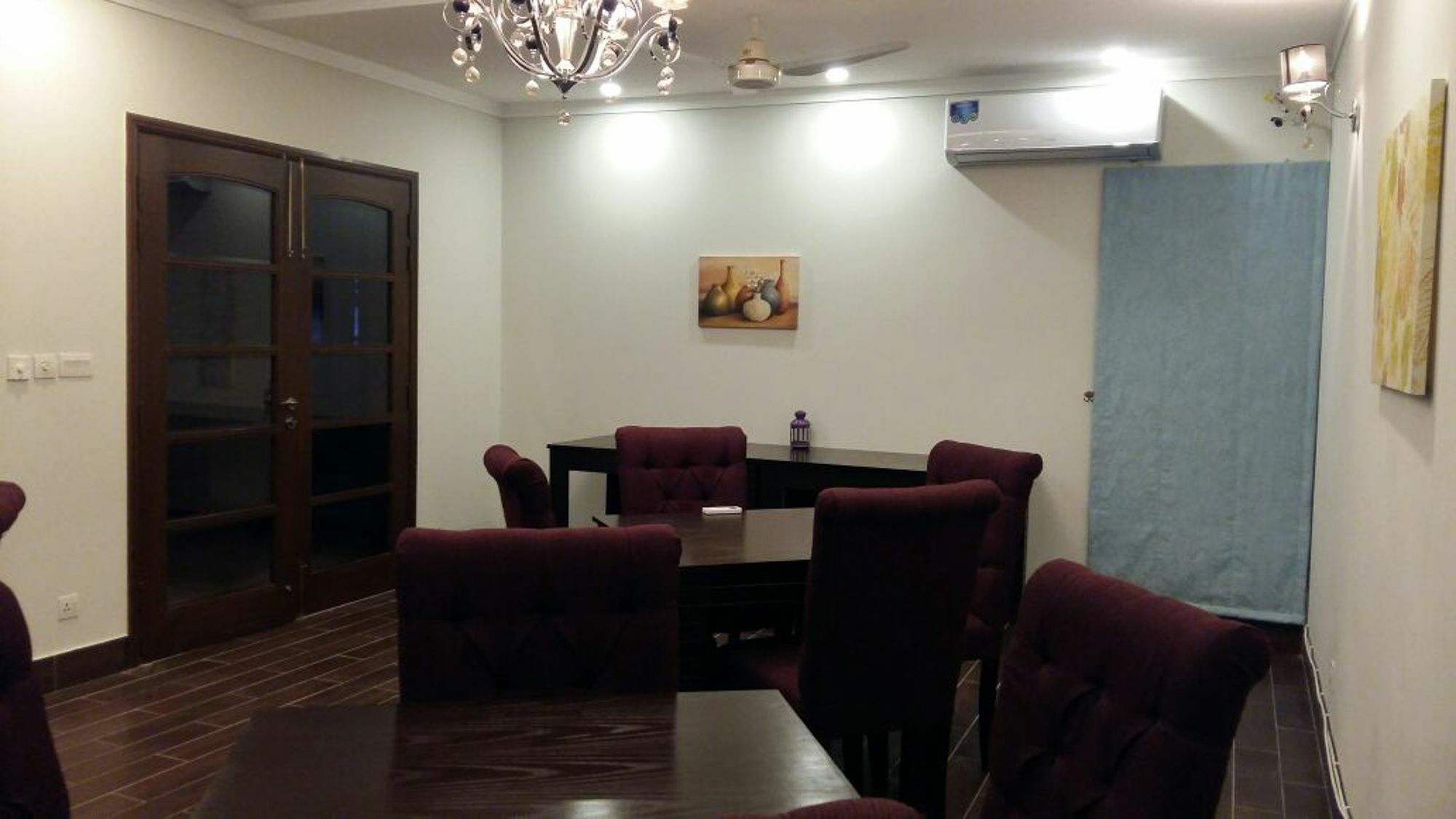 Le Grand Residence Islamabad Eksteriør bilde