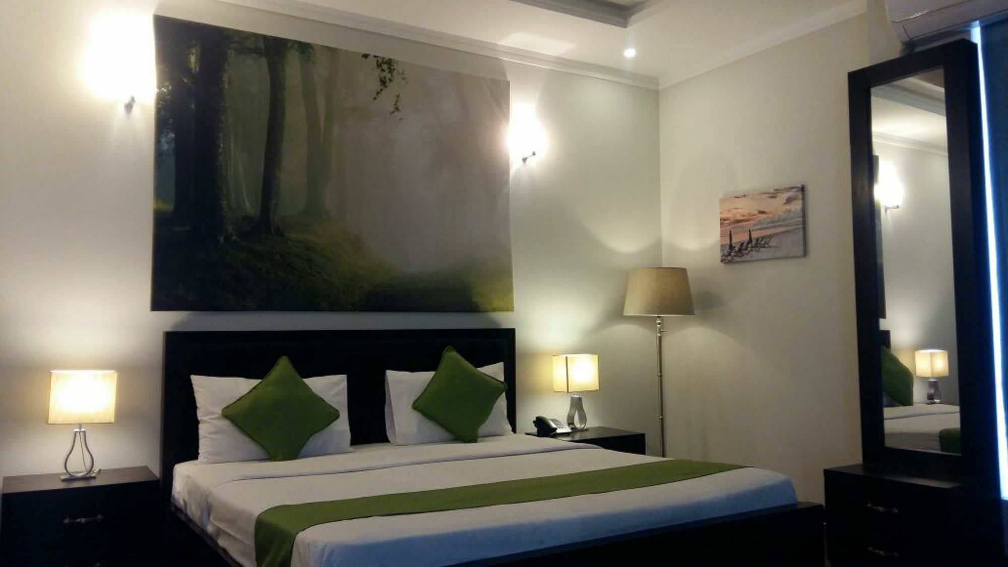 Le Grand Residence Islamabad Eksteriør bilde