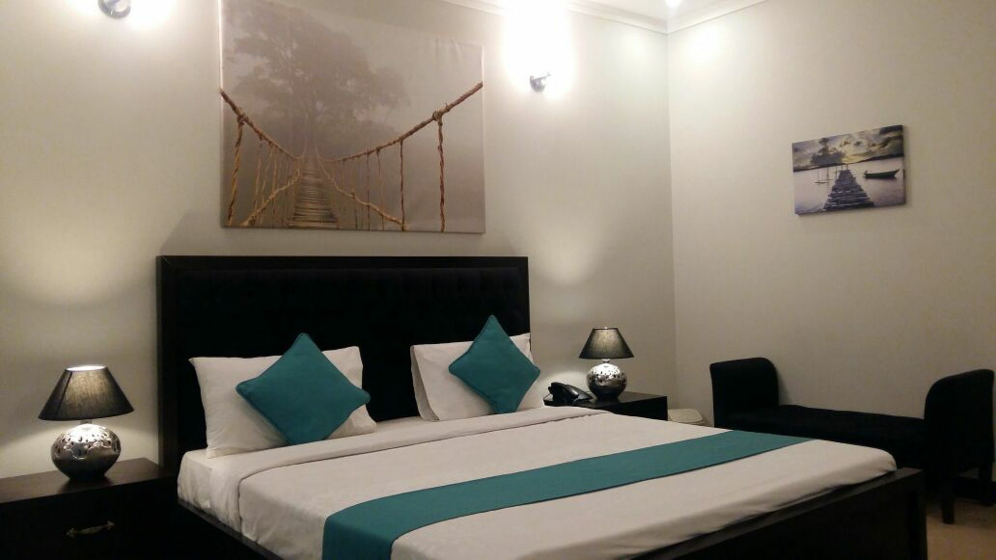 Le Grand Residence Islamabad Eksteriør bilde