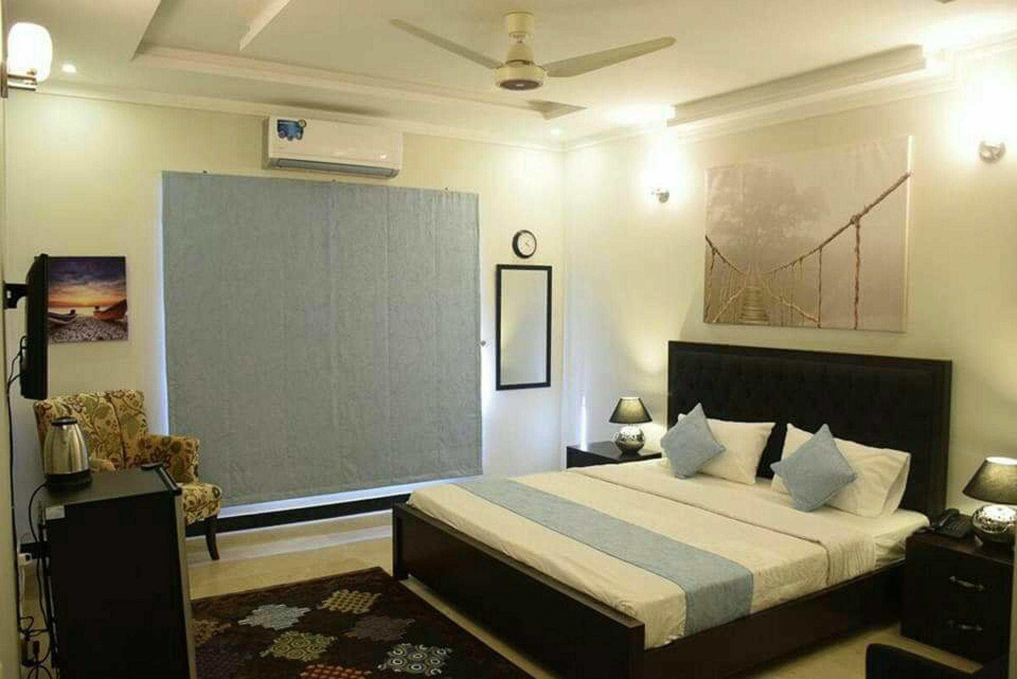 Le Grand Residence Islamabad Eksteriør bilde